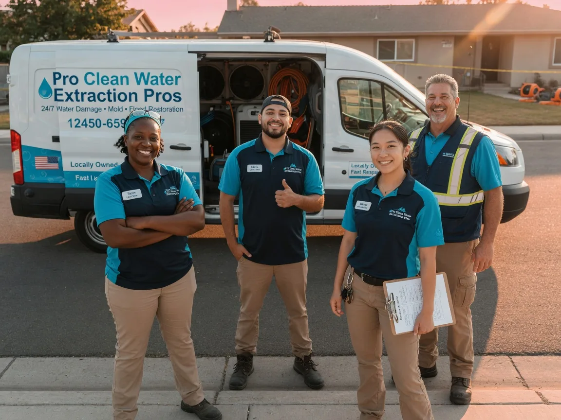 Water Extraction & Drying company in New Windsor, MD