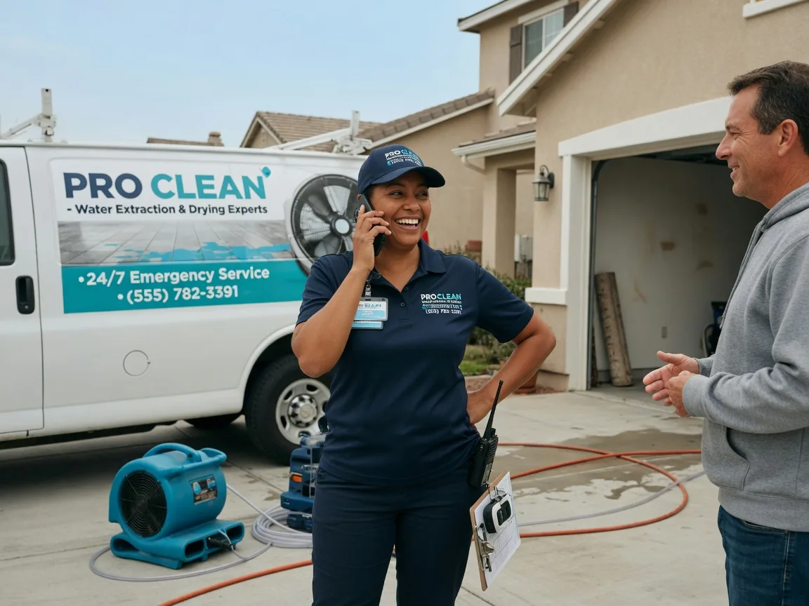 Water Extraction & Drying New Windsor, MD FAQs